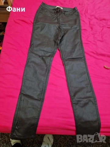 Нов кожен панталон 