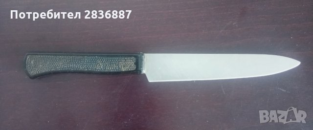 Продават се 5 немски 1 австрийски и 1 стар полски ножа, снимка 8 - Прибори за хранене, готвене и сервиране - 35582490