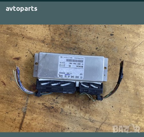 Mercedes w211 2.2cdi Компютър ESP