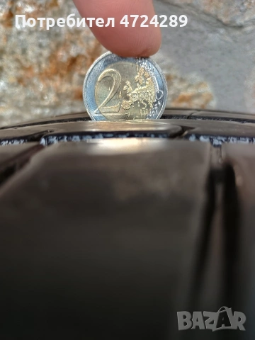 джанти за Vw , гуми Hankook , снимка 8 - Гуми и джанти - 53291279