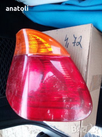  Десен стоп BMW 3 серия , снимка 2 - Части - 32797863