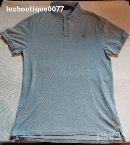 Мъжка тениска Ralph Lauren XL, снимка 2 - Тениски - 53573269