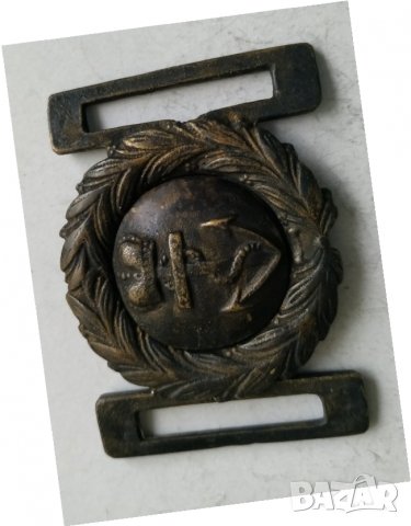 Блях за колан, снимка 3 - Колекции - 32370478