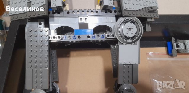 Непълен сет LEGO 4483, снимка 2 - Колекции - 35440397