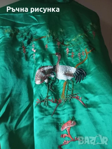 Красиви кимона и дрехи ,различни размери и универсални ,цени от 80 и 50лв за брой, снимка 16 - Антикварни и старинни предмети - 48251031