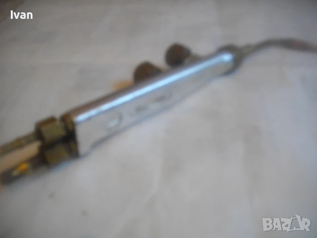 MESSER GRIESHEIM STAR 2000 ОРИГИНАЛНА НИДЕРЛАНСКА ПРОФЕСИОНАЛНА ОКСИЖЕННА ГОРЕЛКА ЗА ГАЗО-КИСЛОРОДНО, снимка 12 - Други инструменти - 51108658