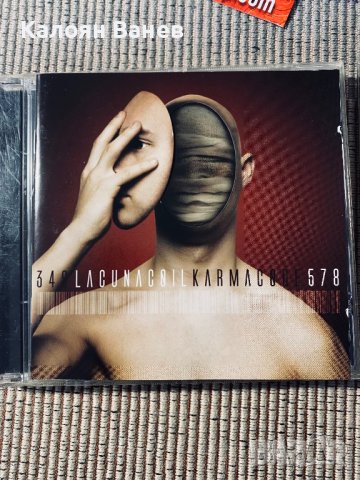 Lacuna Coil,Tristania,Dido,Mandragora Scream, снимка 2 - CD дискове - 38715257