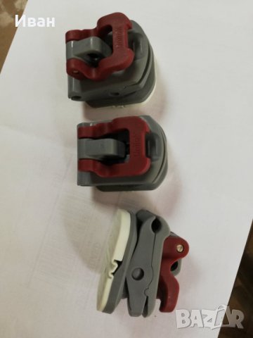 Държачи на тръбите на форселт за каравана, снимка 18 - Палатки - 32385932