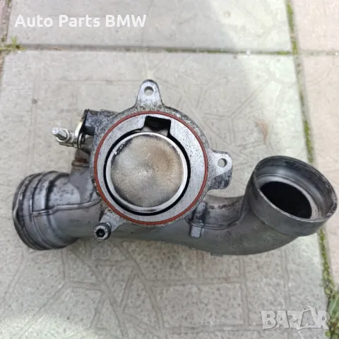 Турбо BMW 535D E60 E61 272кс Турбо компресор БМВ 535Д Е60 Е61 272 кс Турбини , снимка 6 - Части - 49851787