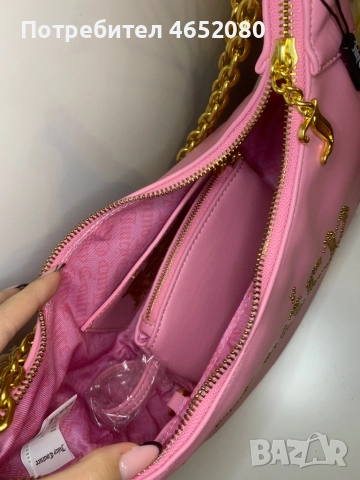 Juicy Couture Дамска Чанта Нова , снимка 6 - Чанти - 52426930