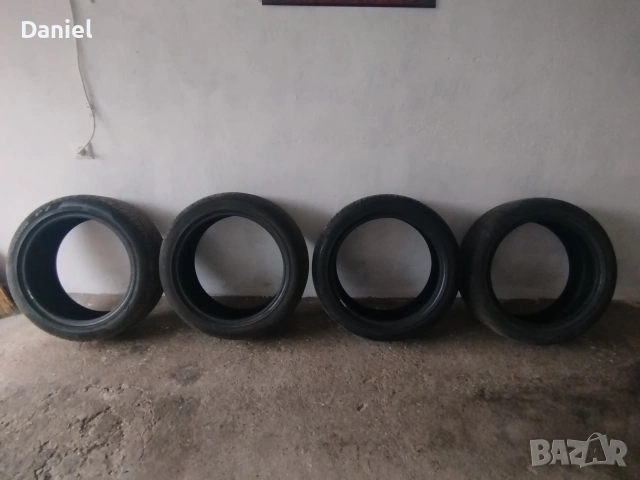 Летни гуми Pirelli P7