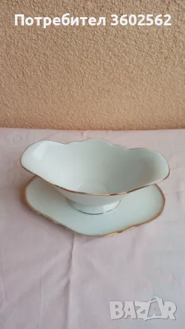 порцеланов сервиз "Bavaria", снимка 4 - Сервизи - 49648797