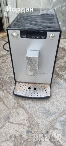 Кафемашина Melitta цяла за ремонт или за части, снимка 2 - Кафемашини - 51386678