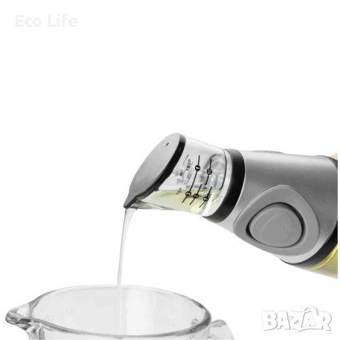 Диспенсър за олио и оцет, снимка 4 - Аксесоари за кухня - 40691731
