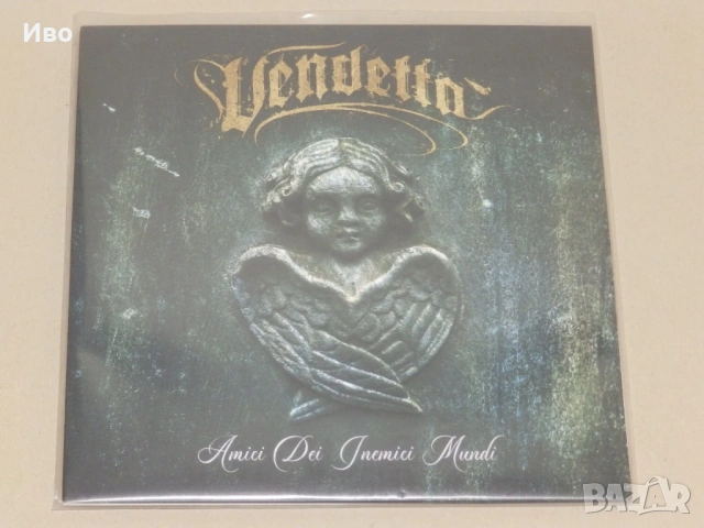Грамофонна плоча VENDETTA - Amici dei inemici mundi - НОВА