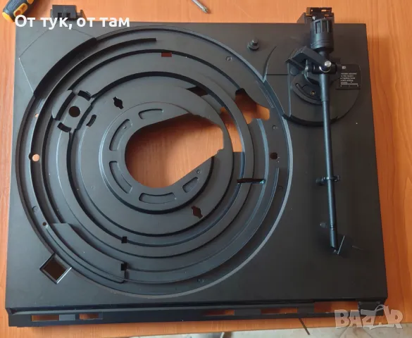 Части на грамофон Technics SL-BD3 за 30.00 лева., снимка 7 - Грамофони - 47468751
