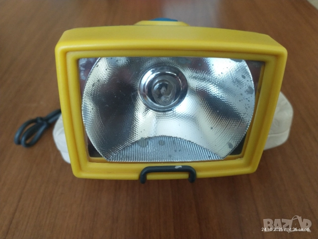 Ретро фенерче ENERGIZER, снимка 7 - Антикварни и старинни предмети - 52169407