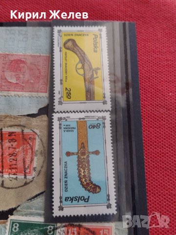 Пощенски марки смесени серий стари редки перфектно състояние за КОЛЕКЦИЯ 19227, снимка 6 - Филателия - 40476582