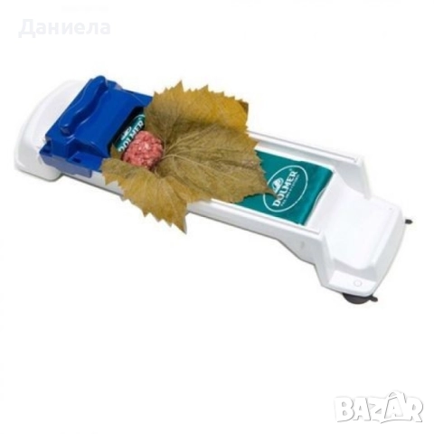 Dolmer Машинка за навиване на сарми и баклави, снимка 5 - Кухненски роботи - 52014997