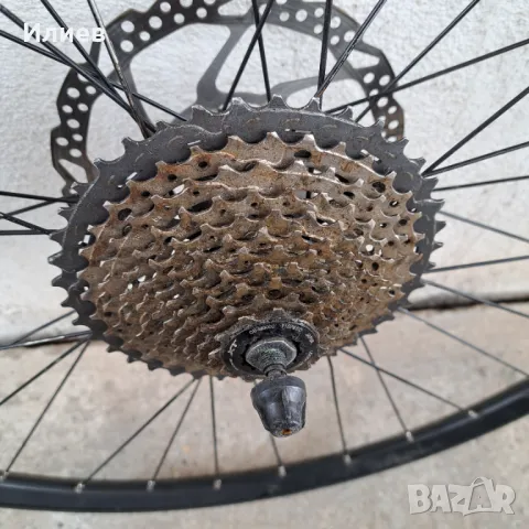 Капли 27.5 , снимка 5 - Части за велосипеди - 49617734