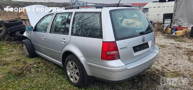 Volkswagen Golf 4 1,9 SDI AQM на части 