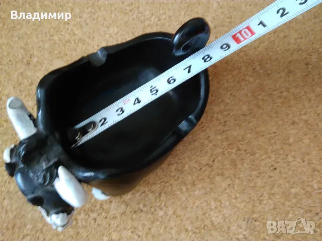 Пепелник - сувенир от Испания, снимка 6 - Колекции - 49846561