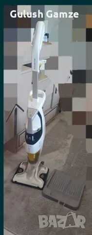 прахосмукачка 2в1, снимка 2 - Прахосмукачки - 49506361