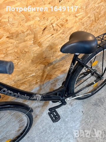 28цола Prophete алуминиев дамски градски велосипед колело[7ck-SRAM], снимка 16 - Велосипеди - 52866491