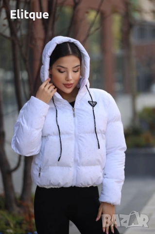 дамски якета Guess prada, снимка 2 - Якета - 52564245