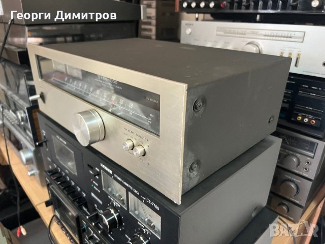 Kenwood KT-5500, снимка 4 - Аудиосистеми - 43514593