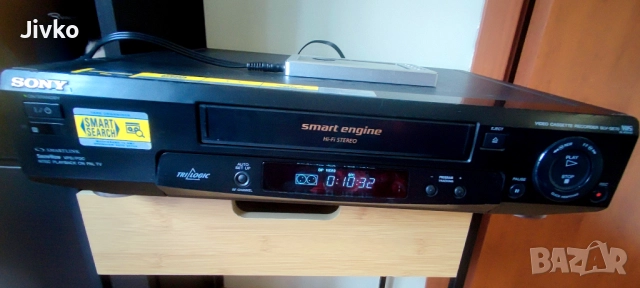 VHS-player Sony SLV-se70