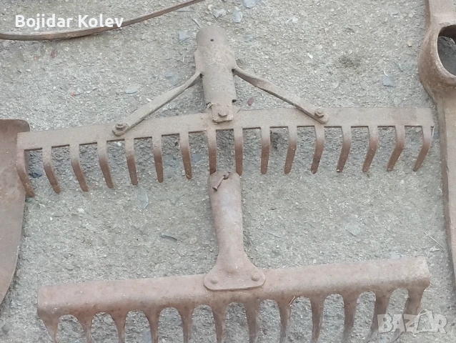 Градинарски инструменти , снимка 2 - Други - 51175182