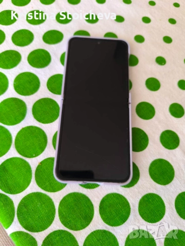 Samsyng Z Flip 6 256GB, снимка 1