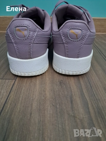 PUMA 40номер перфектни, снимка 5 - Маратонки - 52747030