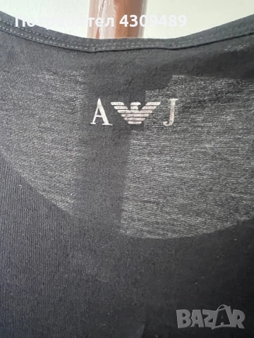 Armani jeans, снимка 4 - Туники - 52618167