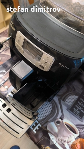 Saeco Intelia , снимка 13 - Кафемашини - 52353244