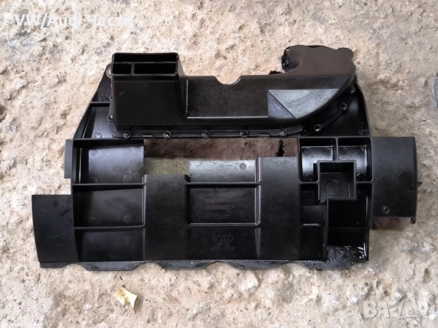 Успокоител вълнение маслен картер за Голф 5 Ауди А3 Пасат VW Golf 5 Audi A Passat Touran 06B103623