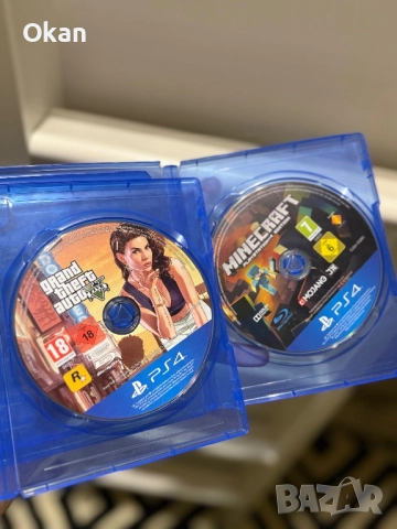 Продавам PS4 игри – отлични за колекция или подарък!, снимка 9 - Игри за PlayStation - 52683054