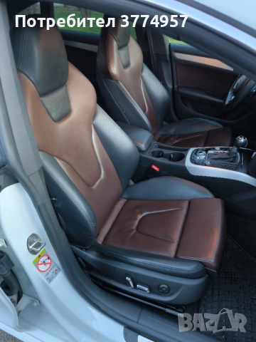 Audi S5 Sportback, снимка 12 - Автомобили и джипове - 52852192