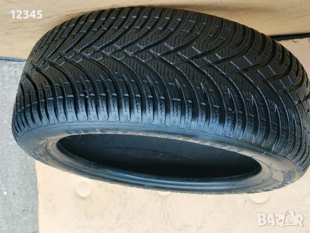 205/45R16 грайфер 7мм-№832, снимка 1