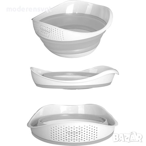 Практична сгъваема купа гевгир, снимка 4 - Аксесоари за кухня - 43135323