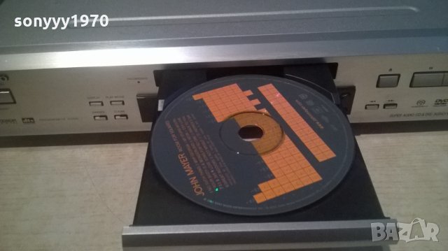 onkyo dv-sp503e super audio cd & dvd player-внос швеция, снимка 10 - Ресийвъри, усилватели, смесителни пултове - 27651901