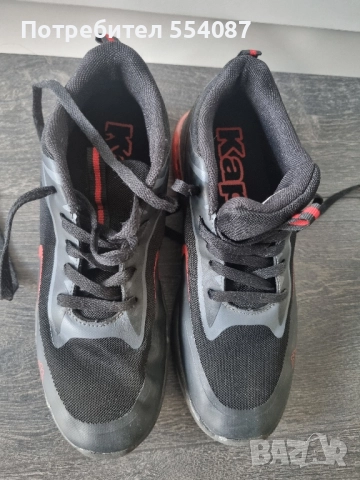 Дамски маратонки Kappa, снимка 2 - Маратонки - 51995485