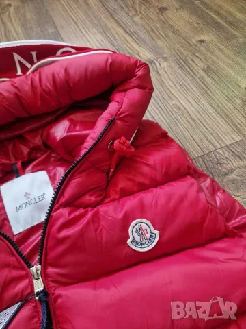 Страхотна мъжка грейка елек MONCLER размер S M L XL 2XL 3XL , снимка 5 - Якета - 47587406