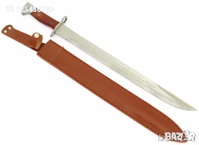 Щик"Ак-47", нож - 5 размера, снимка 4 - Ножове - 51507089