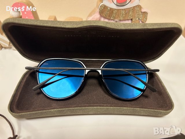 Мъжки слънчеви очила Brett, снимка 5 - Слънчеви и диоптрични очила - 43656519