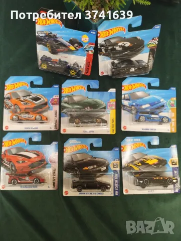 Hot wheels , снимка 1