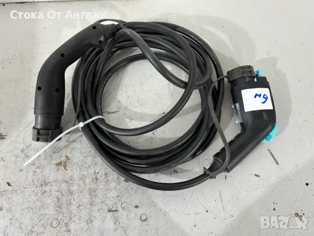 Кабел за зареждане на Nissan Delphi