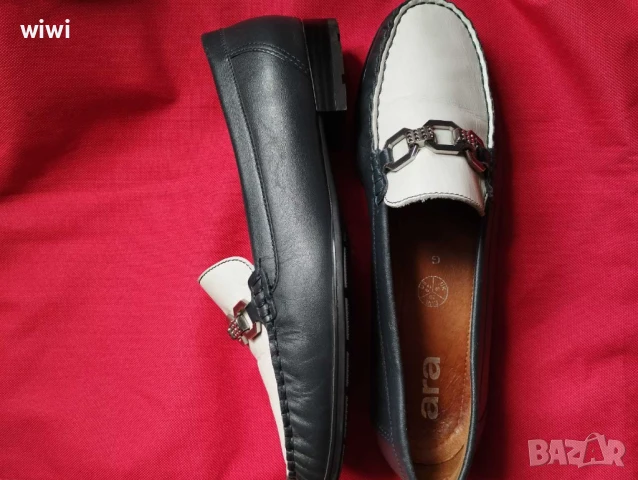 Мокасини Ara номер 39., снимка 11 - Дамски ежедневни обувки - 50979874