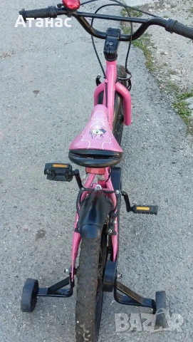 Детско колело byox, снимка 2 - Детски велосипеди, триколки и коли - 51318477